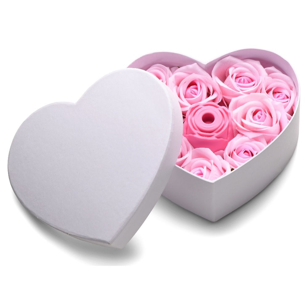 Bloomgasm The Rose Lovers Gift Box Pink