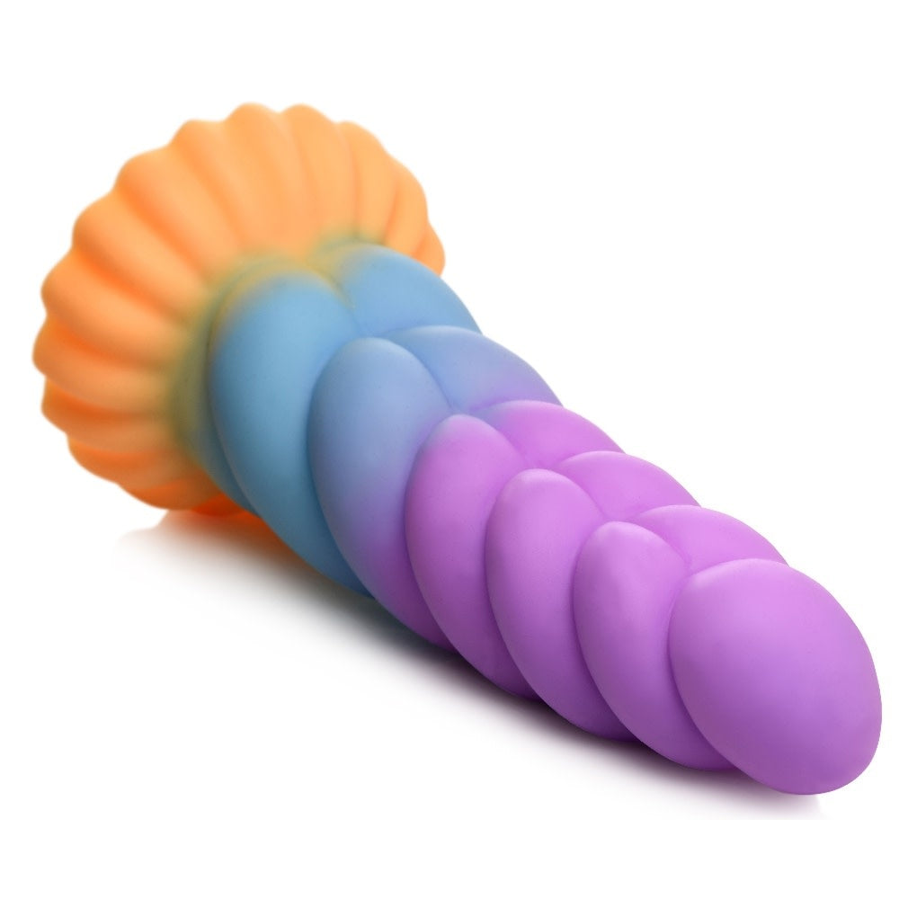 Creature Cocks - Mystique Silicone Unicorn Dildo