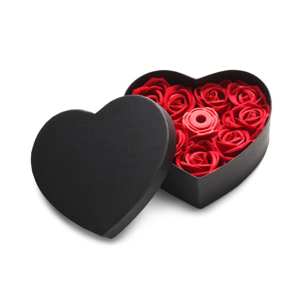 Bloomgasm The Rose Lovers Gift Box Red