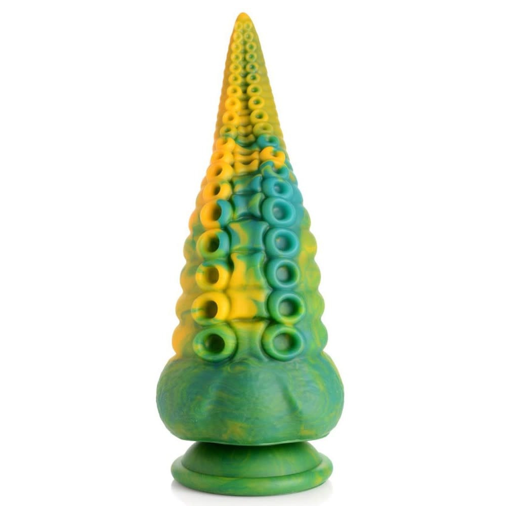 Creature Cocks - Monstropus Tentacled Monster Silicone Dildo