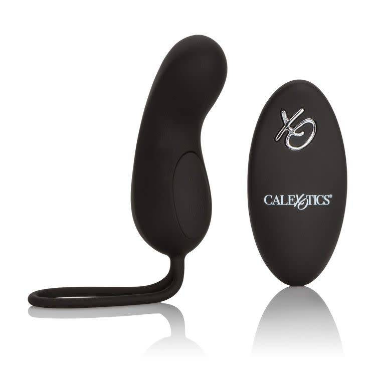 Silicone Remote Rechargeable Curve