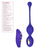 Impulse Intimate E-Stimulator Dual Kegel