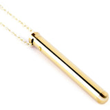 Le Wand Vibrating Necklace - Gold