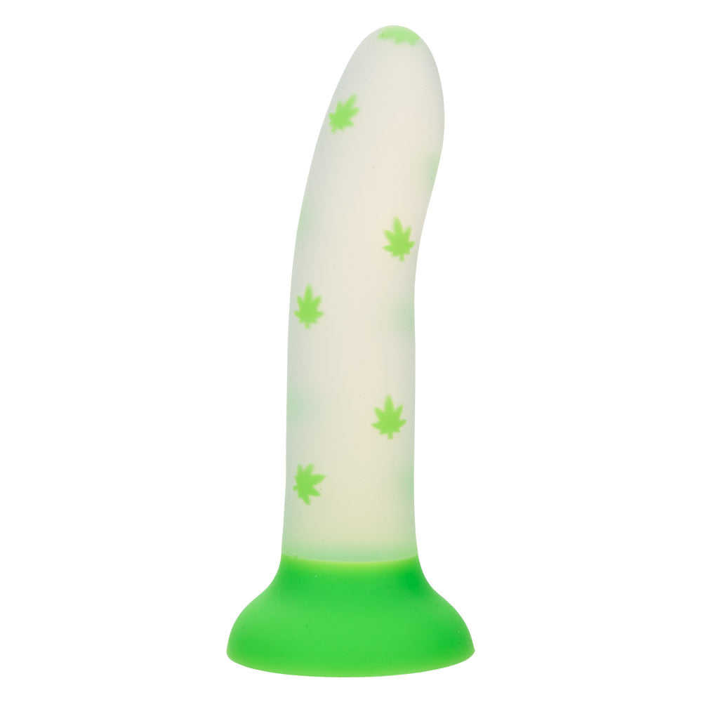 Glow Stick Leaf Dildo