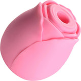 The Rose Bloomgasm Suction Vibrator - Pink