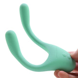 Tryst 2 Bendable Silicone Massager with Remote