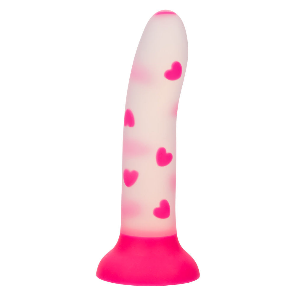 Glow Stick Heart Dildo