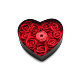 Bloomgasm The Rose Lovers Gift Box Red