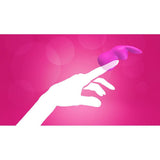 SPUNKY BUNNY Rechargeable Finger Vibe