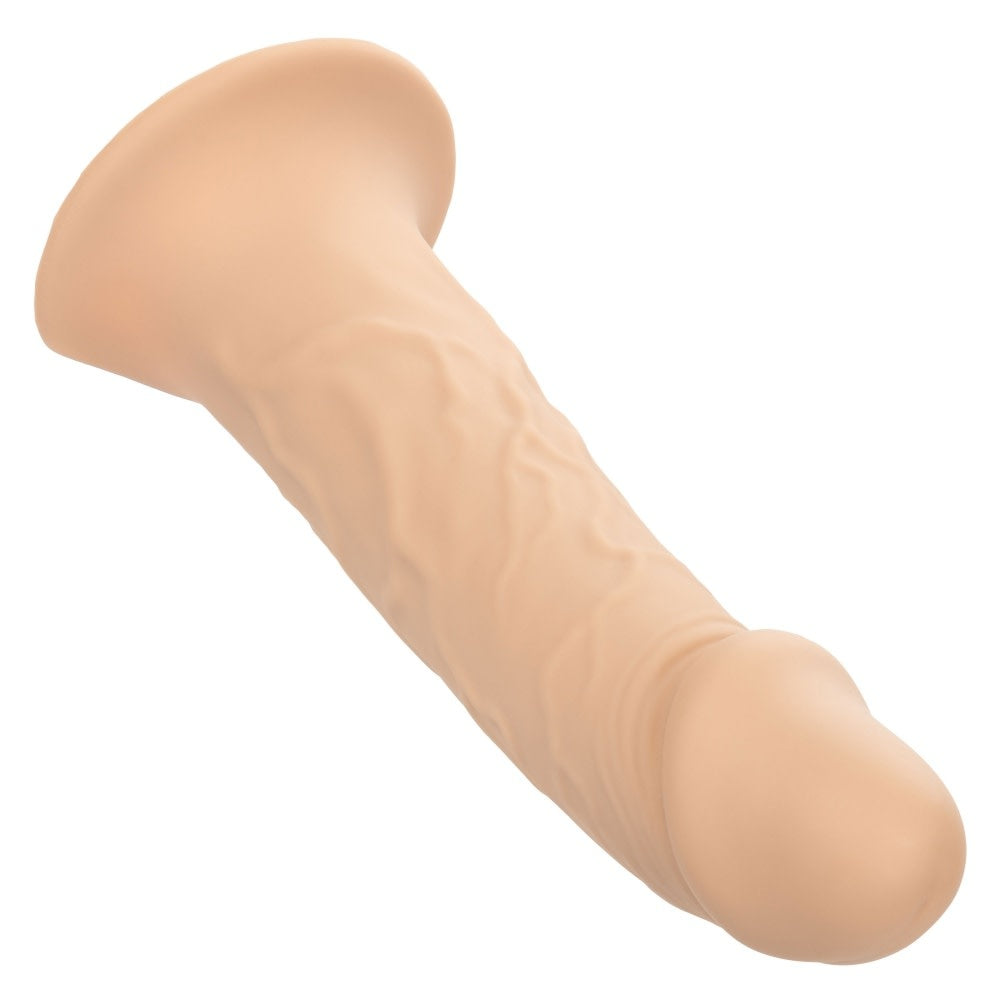 Performance Maxx Lifelike Penis Extension 8" Ivory w/Harness