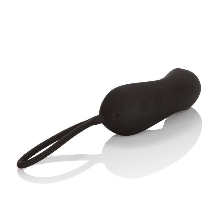 Silicone Remote Rechargeable Curve