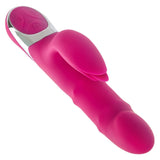 Enchanted Embrace Up and Down Beaded Rabbit Vibrator