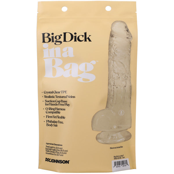 Big Dick In A Bag
