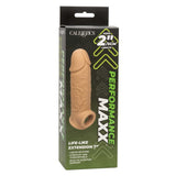 Performance Maxx Lifelike Penis Extension 7"