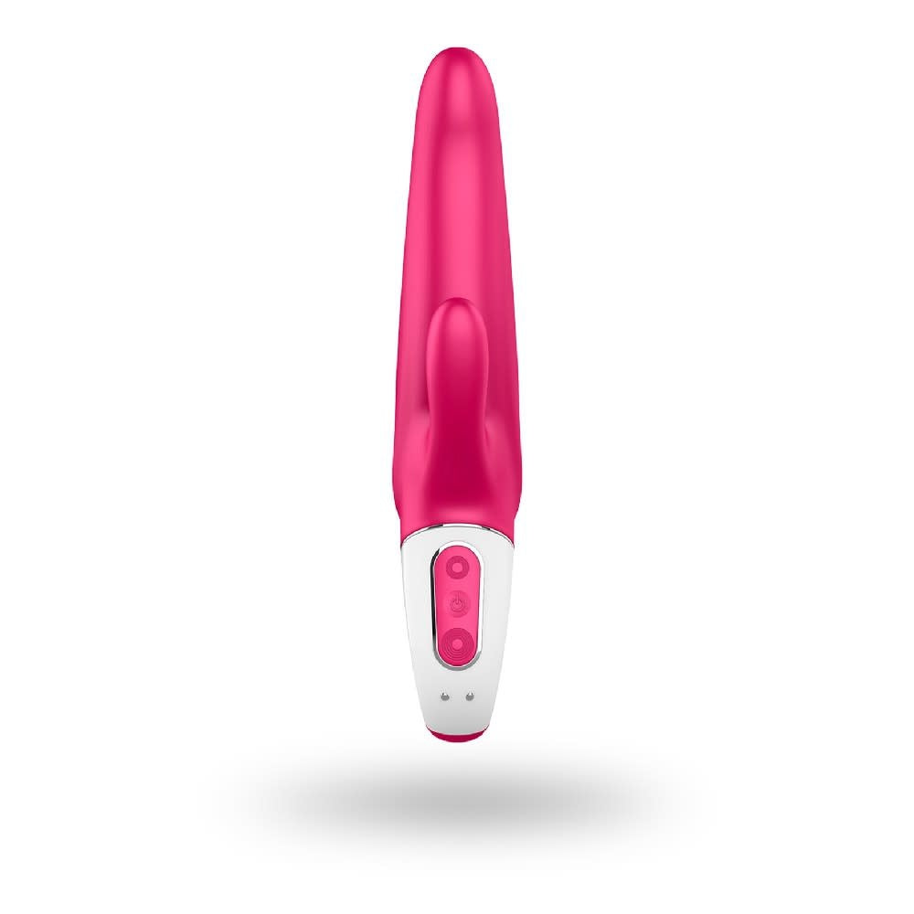 Mister Rabbit Silicone Rechargeable Vibrator