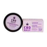 CBD Daily Concentrated Cream - Lavender -1.7 oz