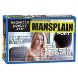 Magnetic Poetry Kit: Mansplain Edition