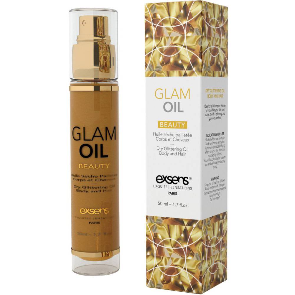 Glam Oil 50ml