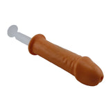 Peni-Colada Penis Shot Syringe Pink Single