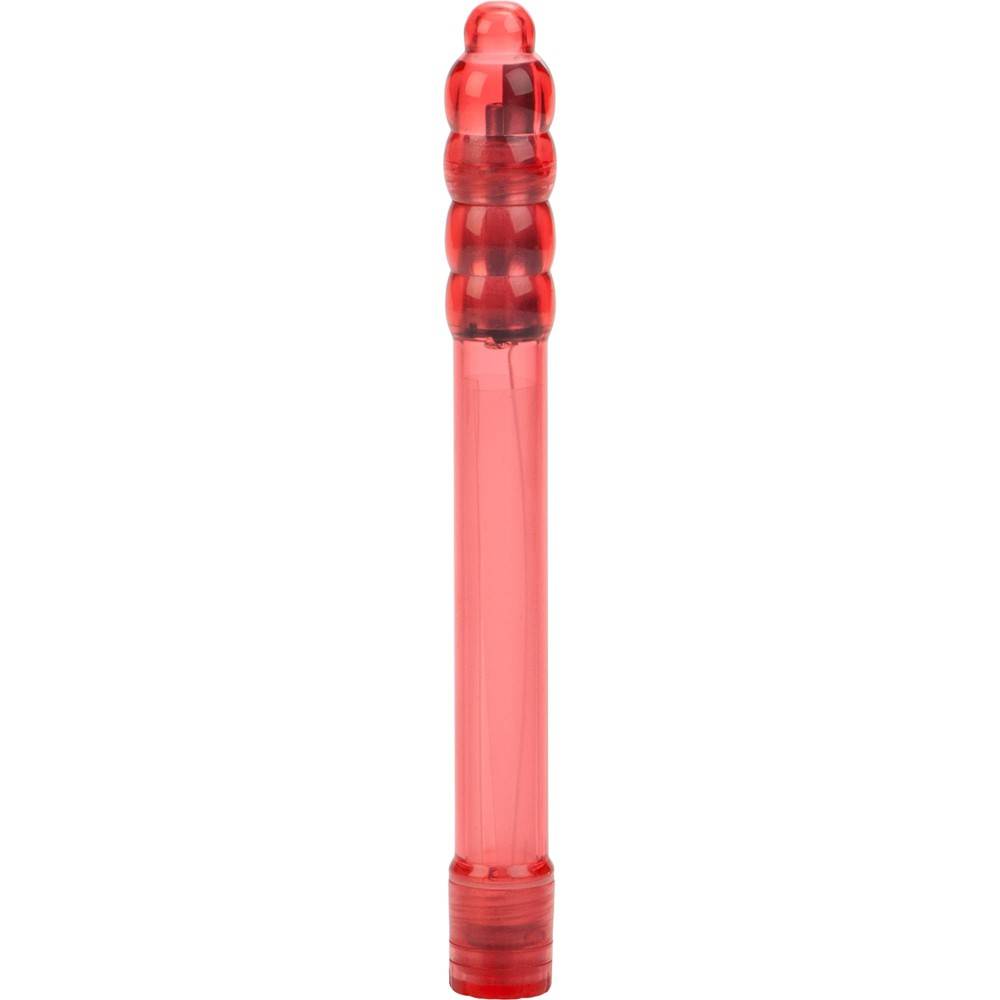 Slender Sensations Vibrator - Red