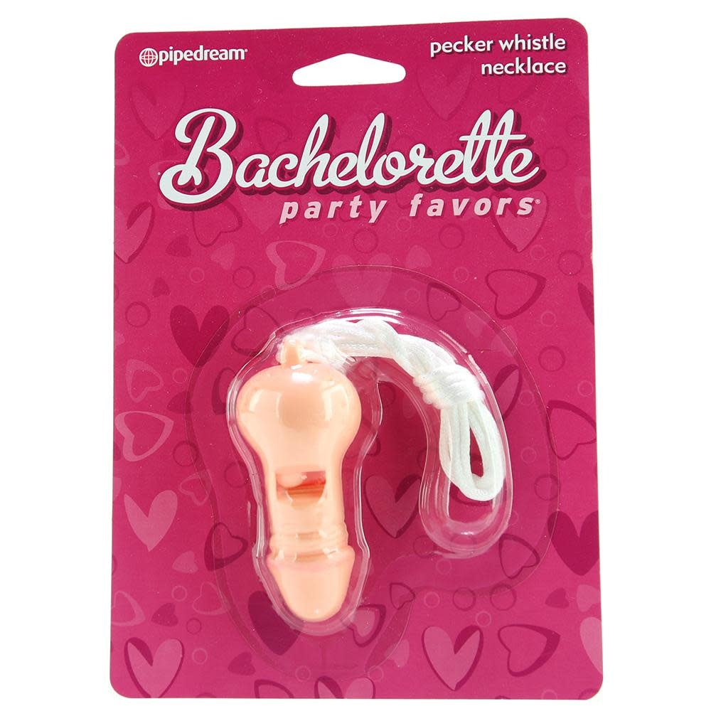 Bachelorette Party Favors Pecker Party Whistle