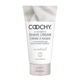 Coochy Shave Cream - Au Natural - 3.4 oz