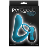 Renegade Slingshot II Remote C-Ring and Prostate Vibe