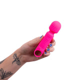 Vibelite Maia Dolly Rechargeable Mini Wand Pink