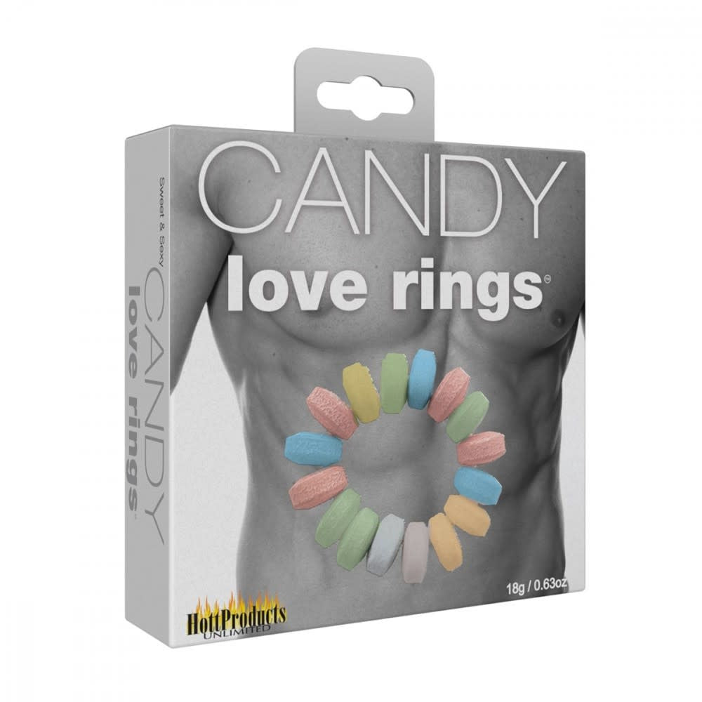 Target Candy Rings Candy Love Ring 3-pk – Groove