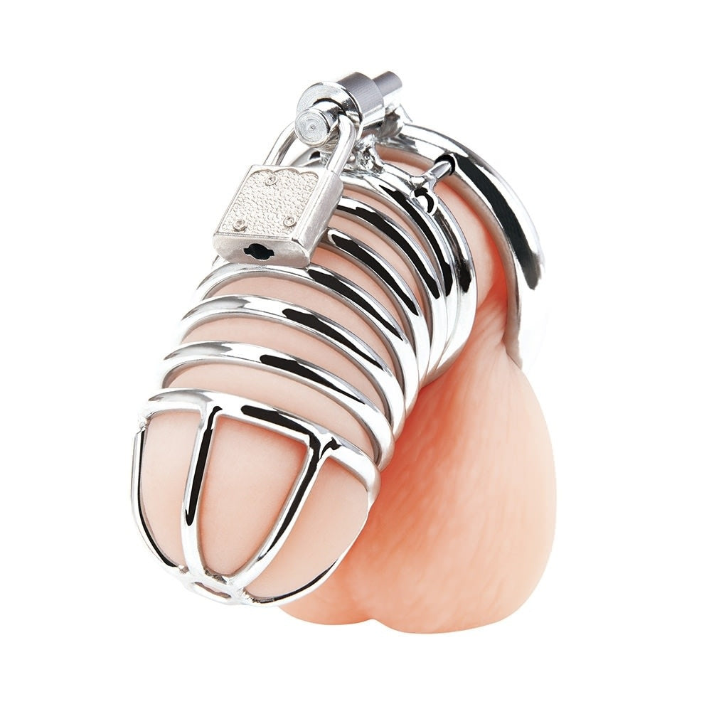 Deluxe Chastity Cage