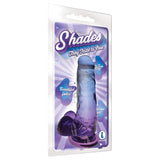 Shades - 7 Inch Gradient Dong - Blue and Purple