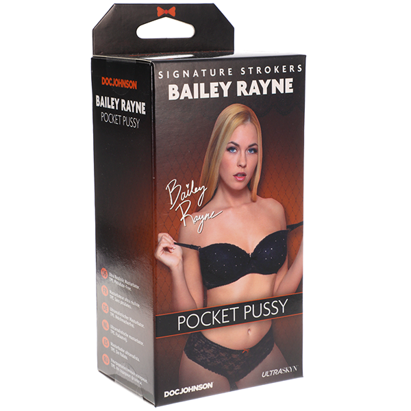 Signature Strokers Camgirls Bailey Rayne Pocket Pussy