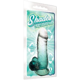 Shades - 6 Inch Gradient Dong - Green