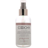 Coochy Intimate Feminine Spray Peony Prowess 4oz