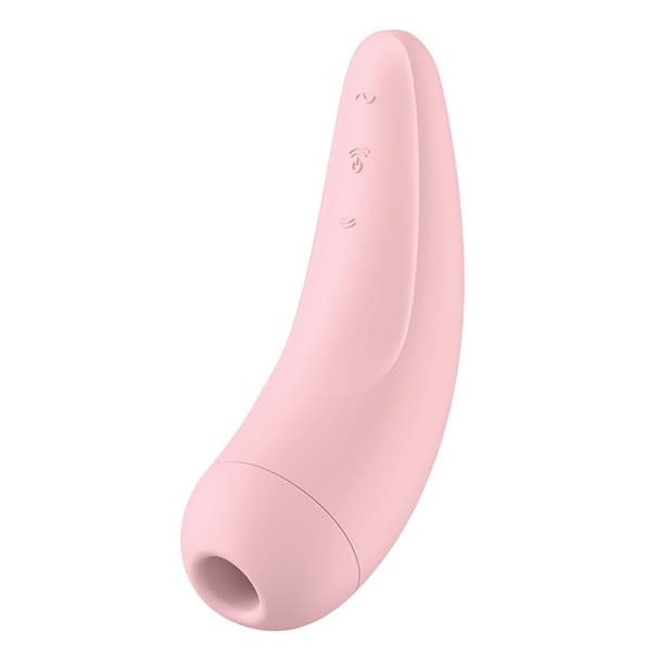 Curvy 2+ Air Pulse Vibrating Pleasure Toy