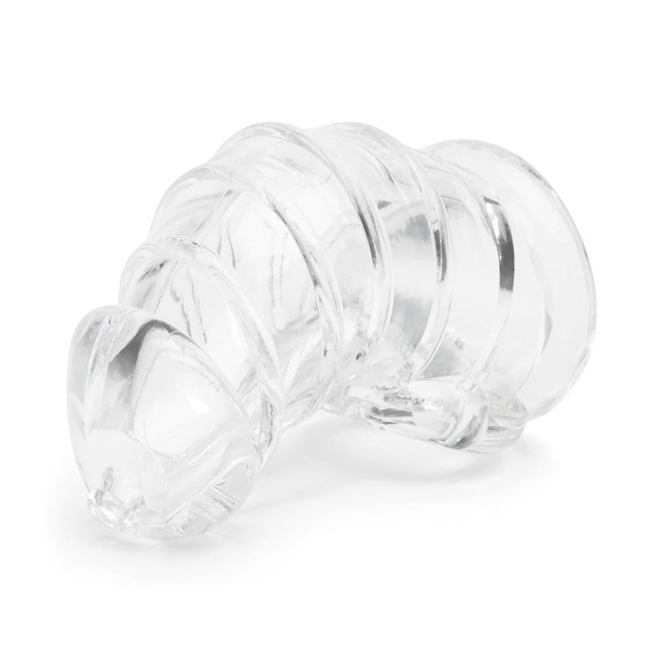 Detained Soft Body Chastity Cage