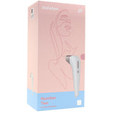 Number Two Air Pulse Clitoral Stimulator