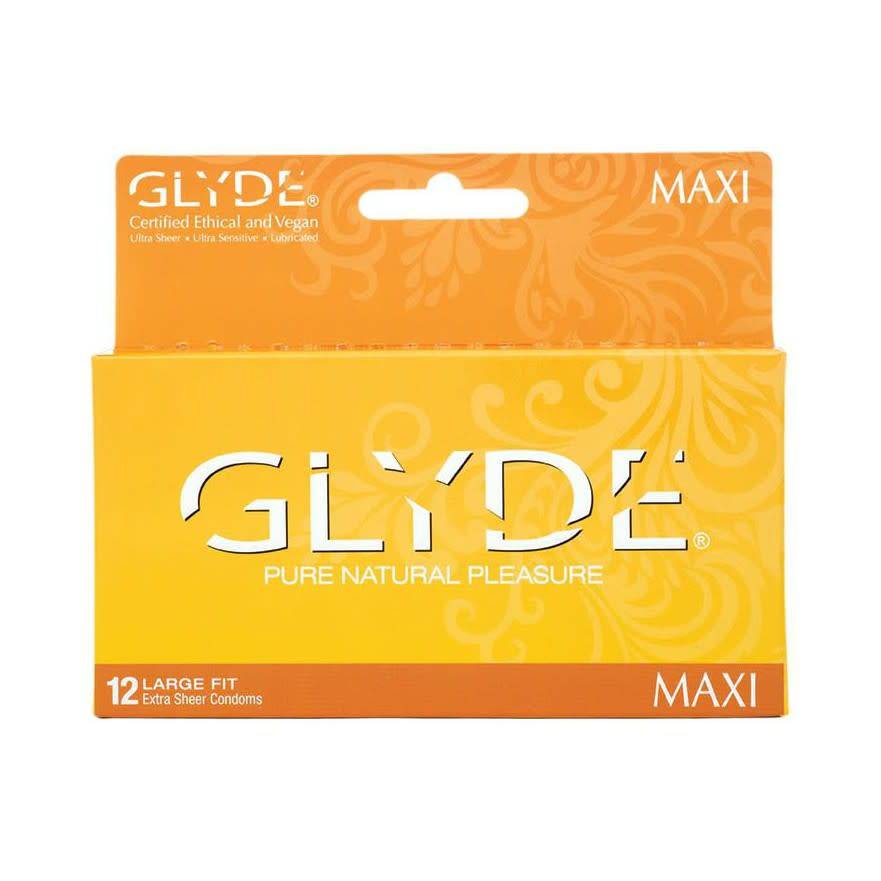 Maxi Condoms 12pk