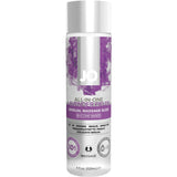 JO All-in-One Lavender Massage Glide 4oz