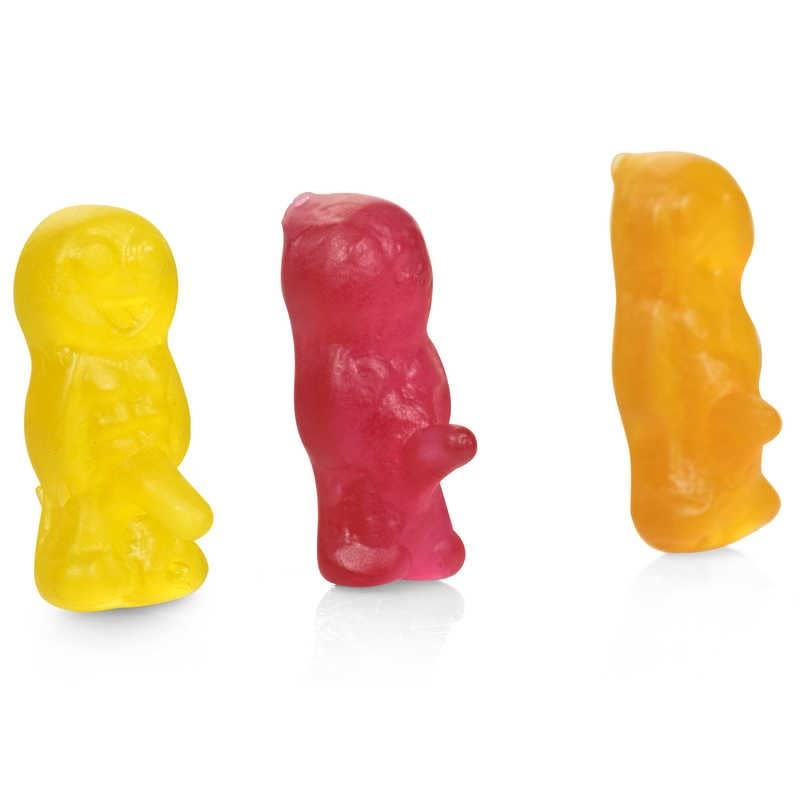 Horny Gummy Men