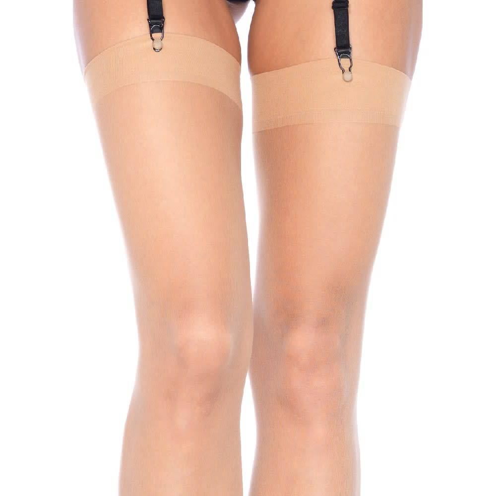 Sheer Stockings Nude - One Size Fits Most