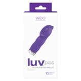 LUV Plus Rechargeable Bullet