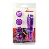 Voodoo Pocket Pleasure and Attachments