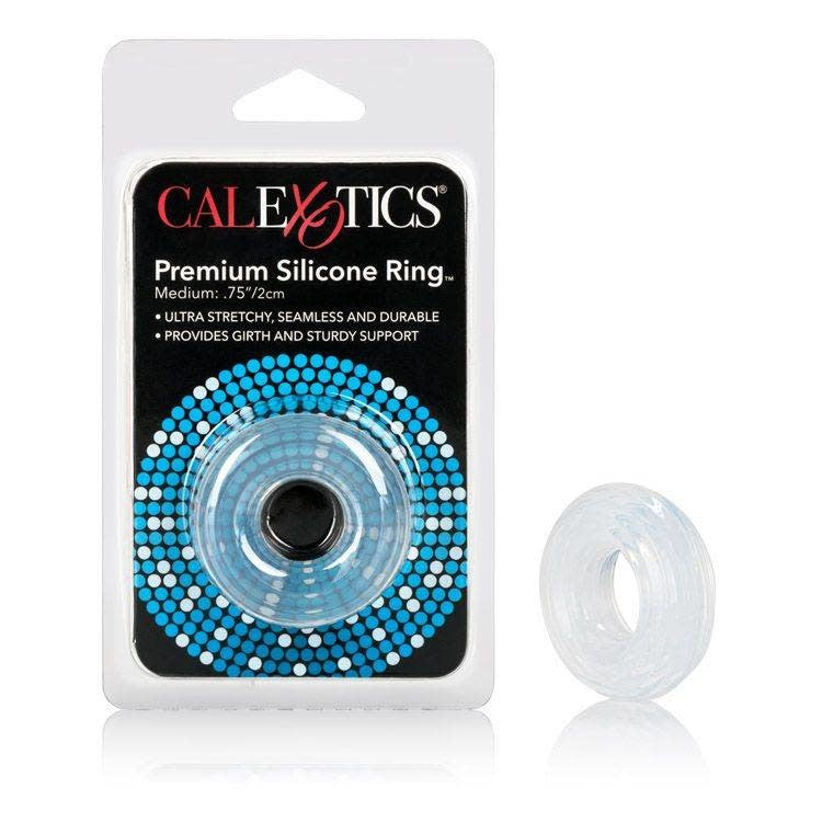 Premium Silicone Ring - Medium