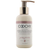 Coochy Sweat Defense Intimate Protection Lotion Peony Prowess 4oz