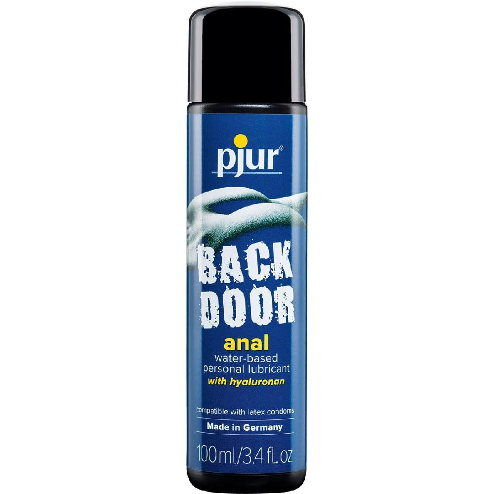 Pjur Backdoor Waterbased Lubricant 100ml