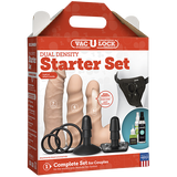 Vac-U-Lock Dual Density Starter Kit