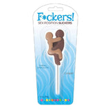 Fckers! Suckers Chocolate