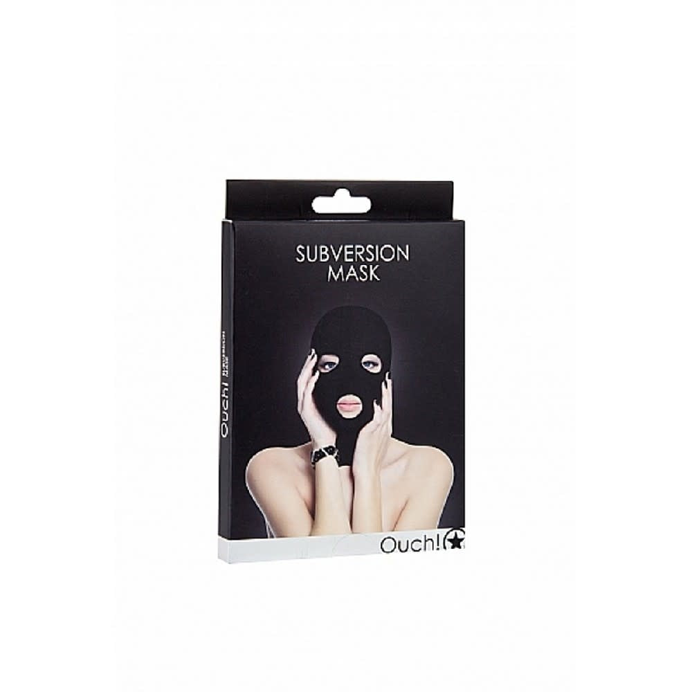 Subversion Eye Mask