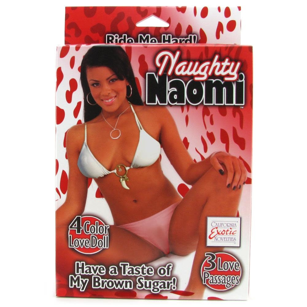 Naughty Naomi Love Doll